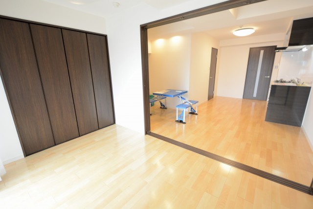 クレベール西新宿 洋室２