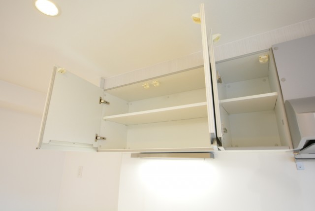 東池袋リリエンハイム キッチン