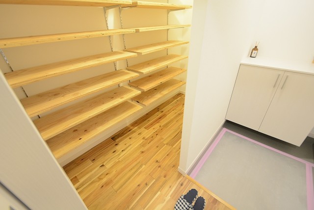 イトーピア五反田 玄関