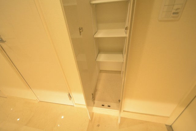 サンビューハイツ渋谷 玄関