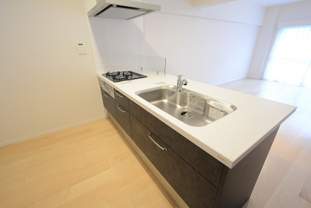 三田ナショナルコート　キッチン