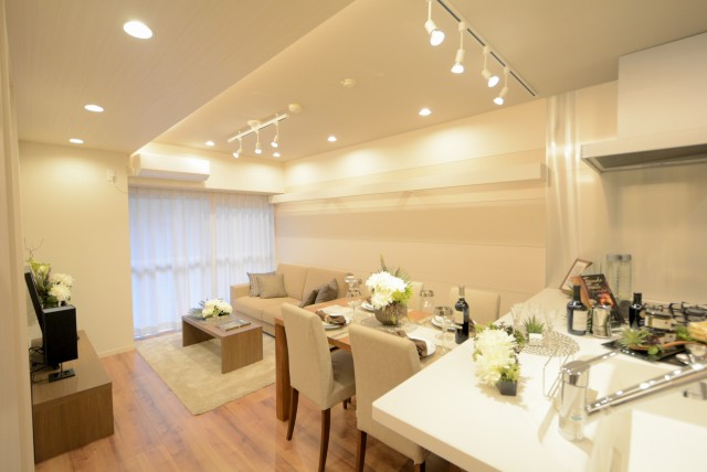 サンビューハイツ渋谷 LD