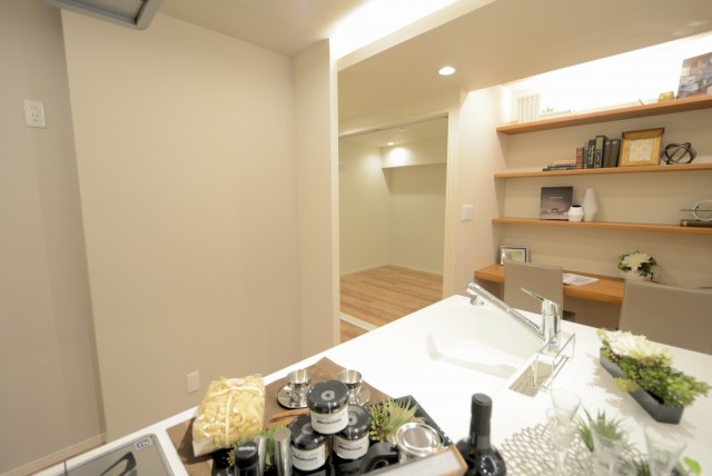 サンビューハイツ渋谷 洋室２