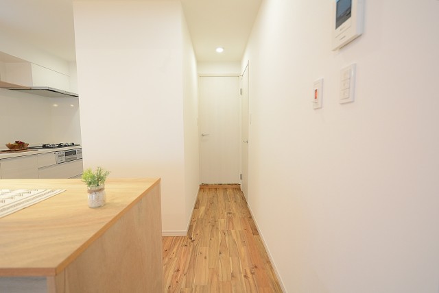 イトーピア五反田 トイレ