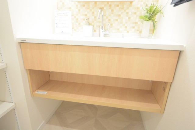 松濤ハウス 洗面室