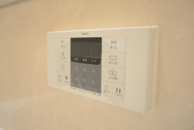 松濤ハウス 浴室