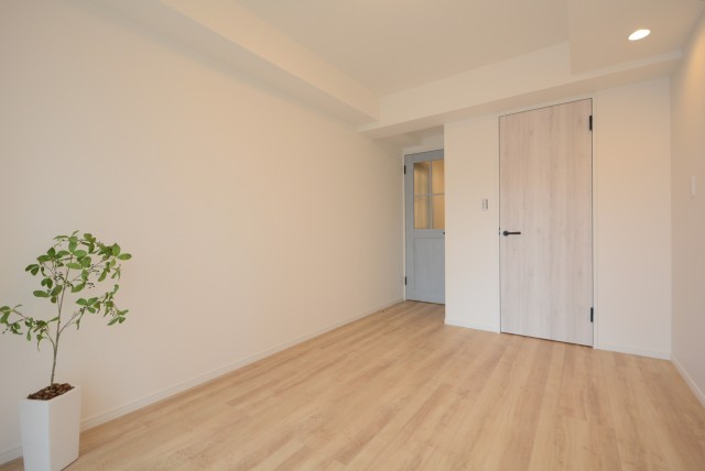 松濤ハウス 洋室