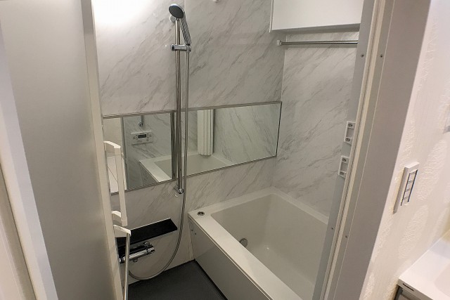 シティハウス西大久保 バス