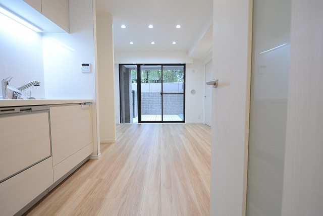 ライオンズガーデン荻窪大田黒公園 LD