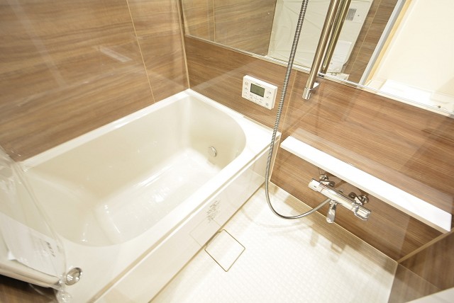 シャルム成城 バス