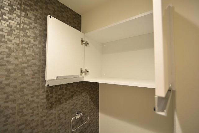 シャルム成城 トイレ