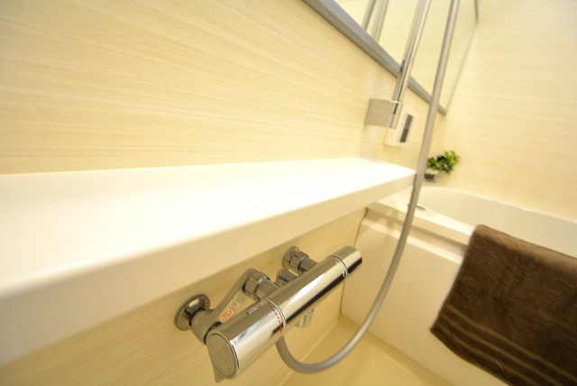 パレス三條 バス