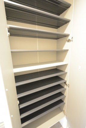 ニックハイム中目黒 玄関