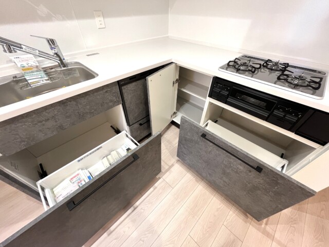 本郷壱岐坂ハイツ キッチン