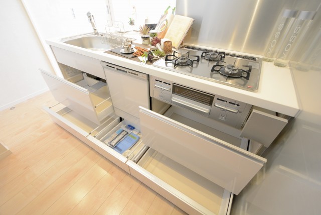 カーサ第二蒲田 キッチン
