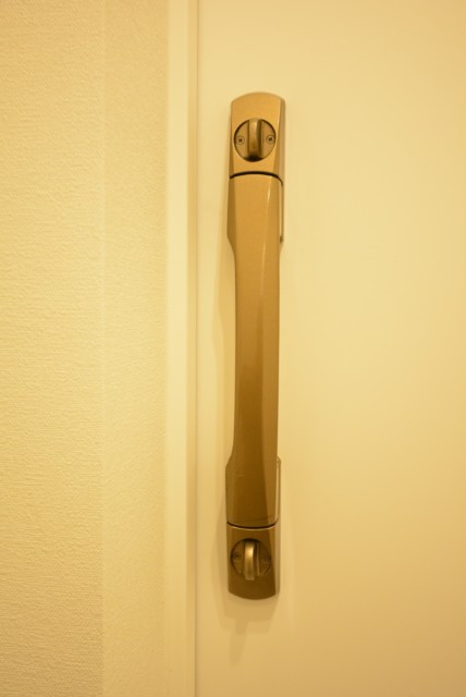 クリオ八幡山壱番館 玄関