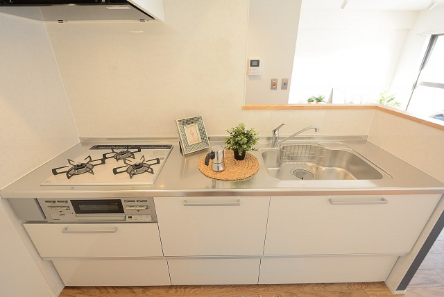 サンケイハウス　キッチン