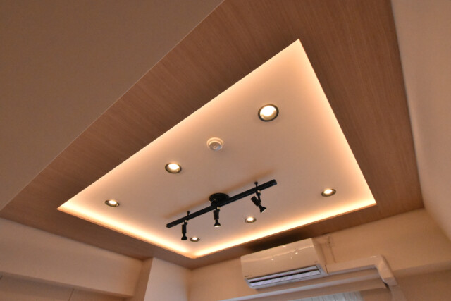 ジェイパーク渋谷神泉 LDK