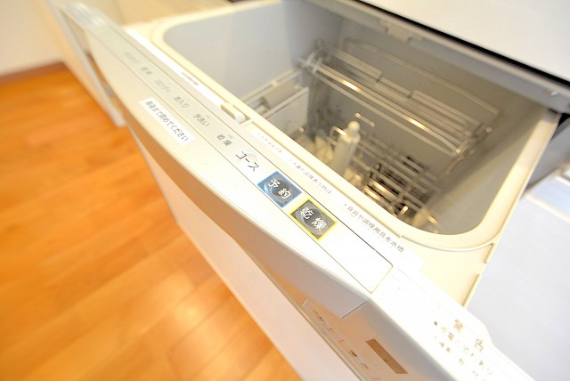 パレス三條 キッチン