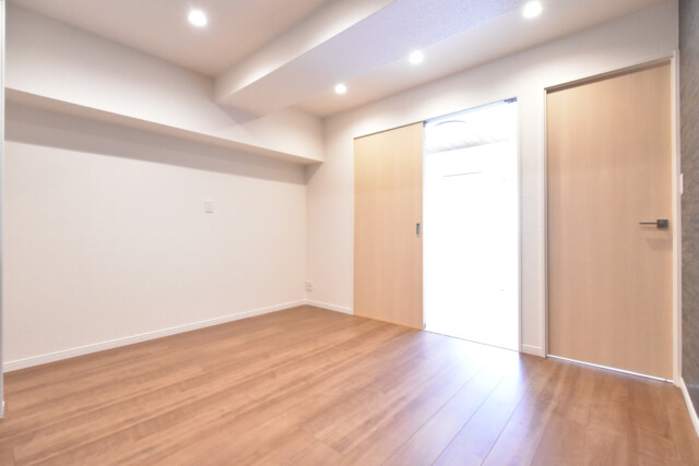 ニューハイム早稲田 DK