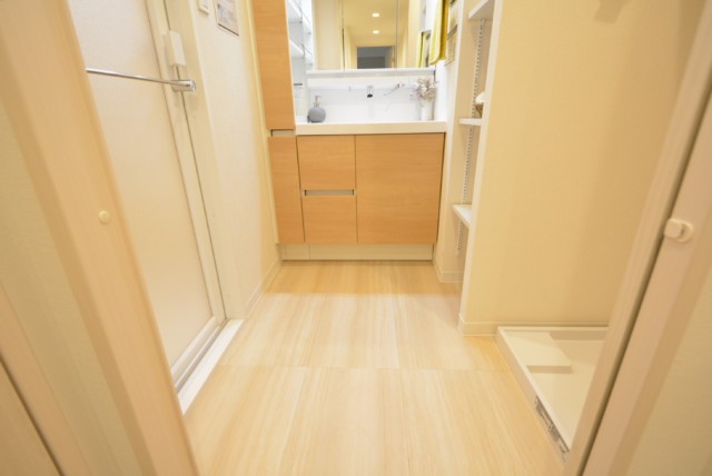 クリオ八幡山壱番館 洗面室