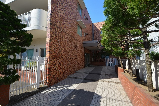 シャルム成城 周辺環境 外観