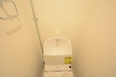 玉川サンケイハウス　トイレ