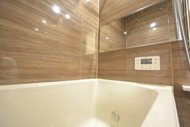 シャルム成城 バス