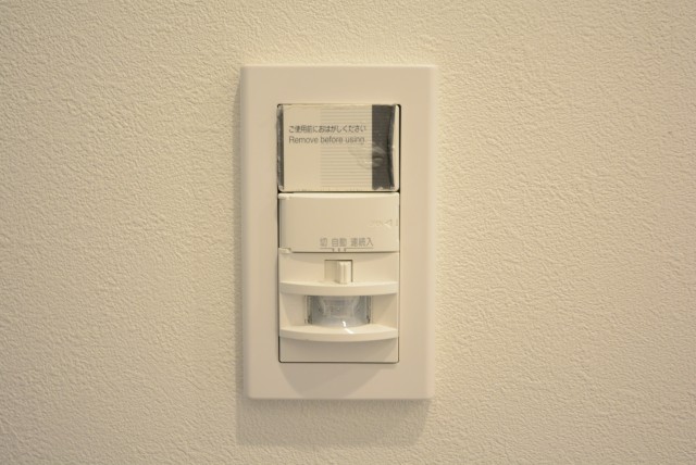 ニックハイム中目黒 玄関