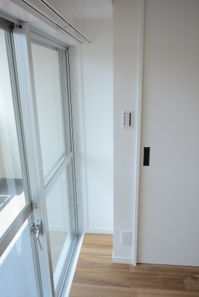 クレール三田 洋室