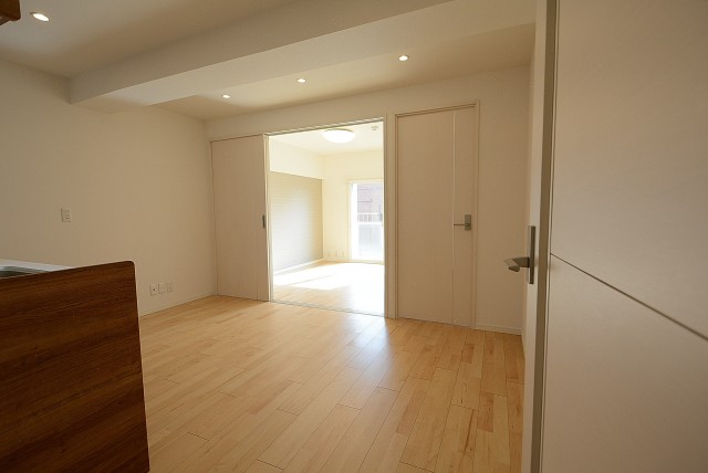 田園調布スカイマンション LD