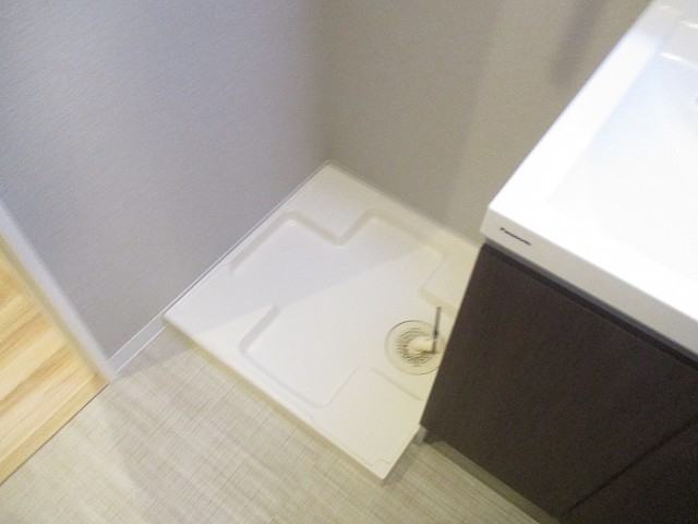 マンション雅叙園 洗面