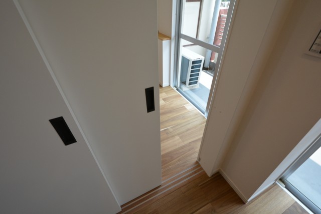 クレール三田 洋室