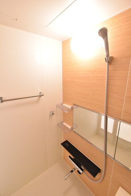 ニューハイム早稲田 浴室