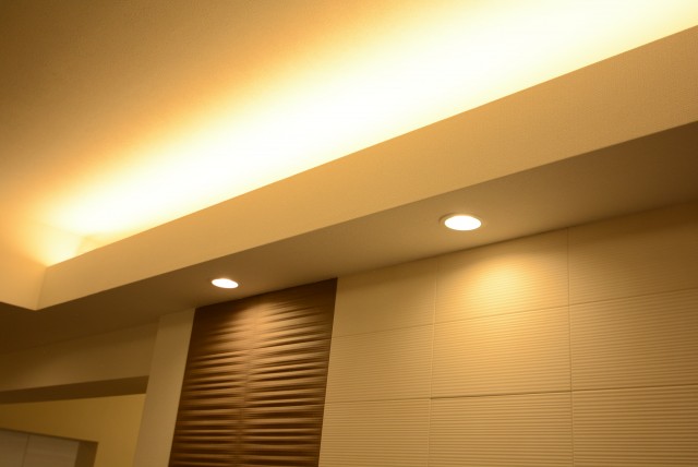 マートルコート奥沢 リビング・ダイニング