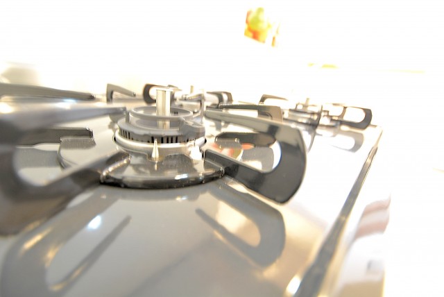 パレス三條 キッチン