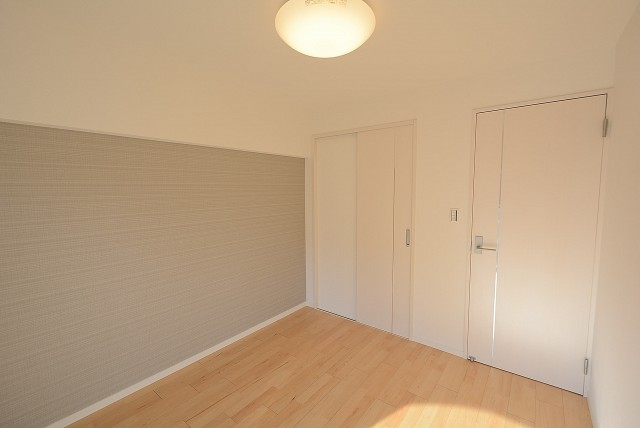 田園調布スカイマンション 洋室②