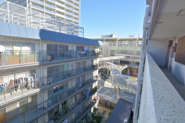 カーサ第二蒲田 エントランス