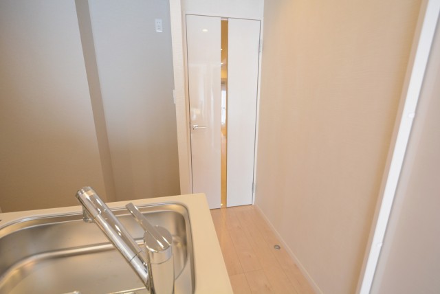 カーサ第二蒲田 キッチン