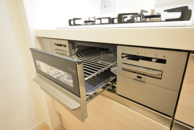 クリオ八幡山壱番館 キッチン