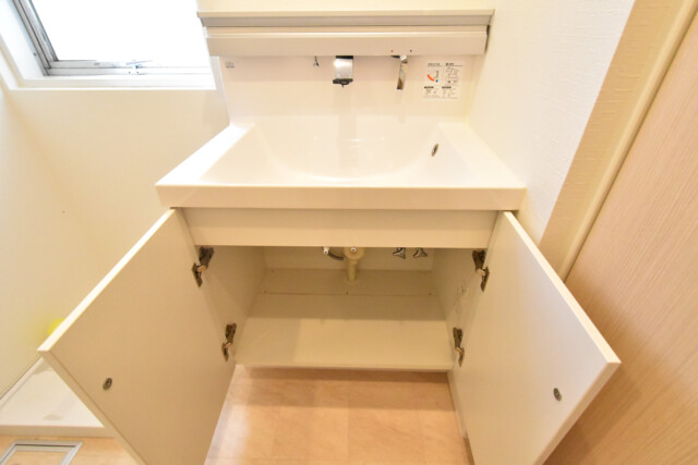 ニューハイム早稲田 洗面室