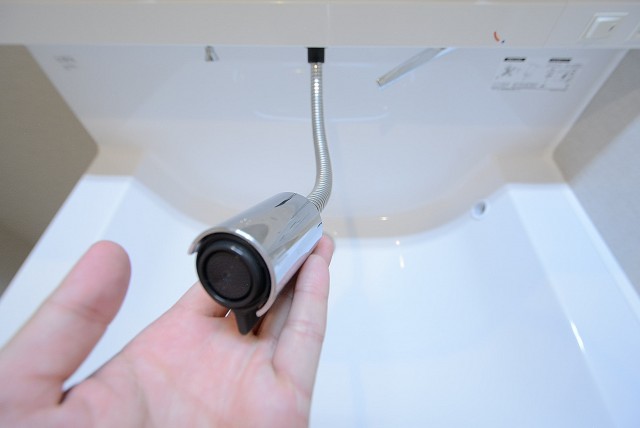 田園調布スカイマンション 洗面