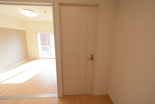 田園調布スカイマンション 洋室②