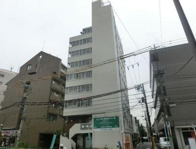 南進マンション　外観