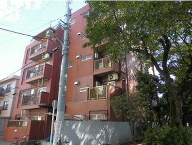 レヂオンス大山　外観