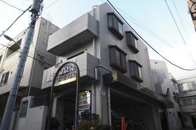 日興ロイヤルパレス元麻布　外観