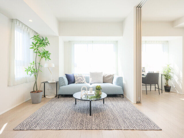 ジェントルエア神宮前 洋室2