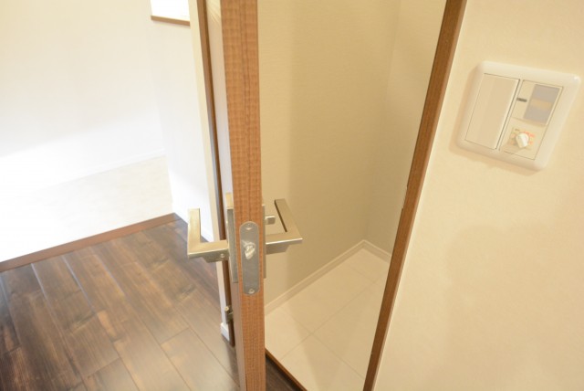 マートルコート奥沢 トイレ