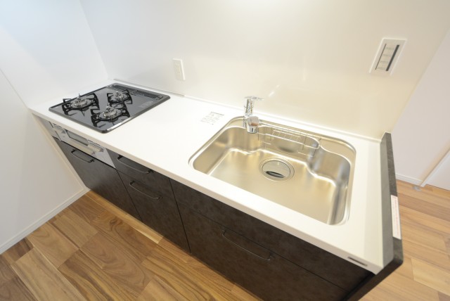 クレール三田 キッチン