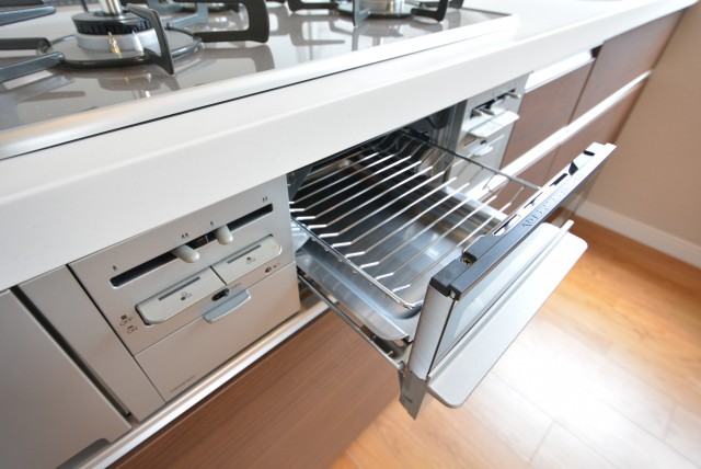 クレール三田 キッチン